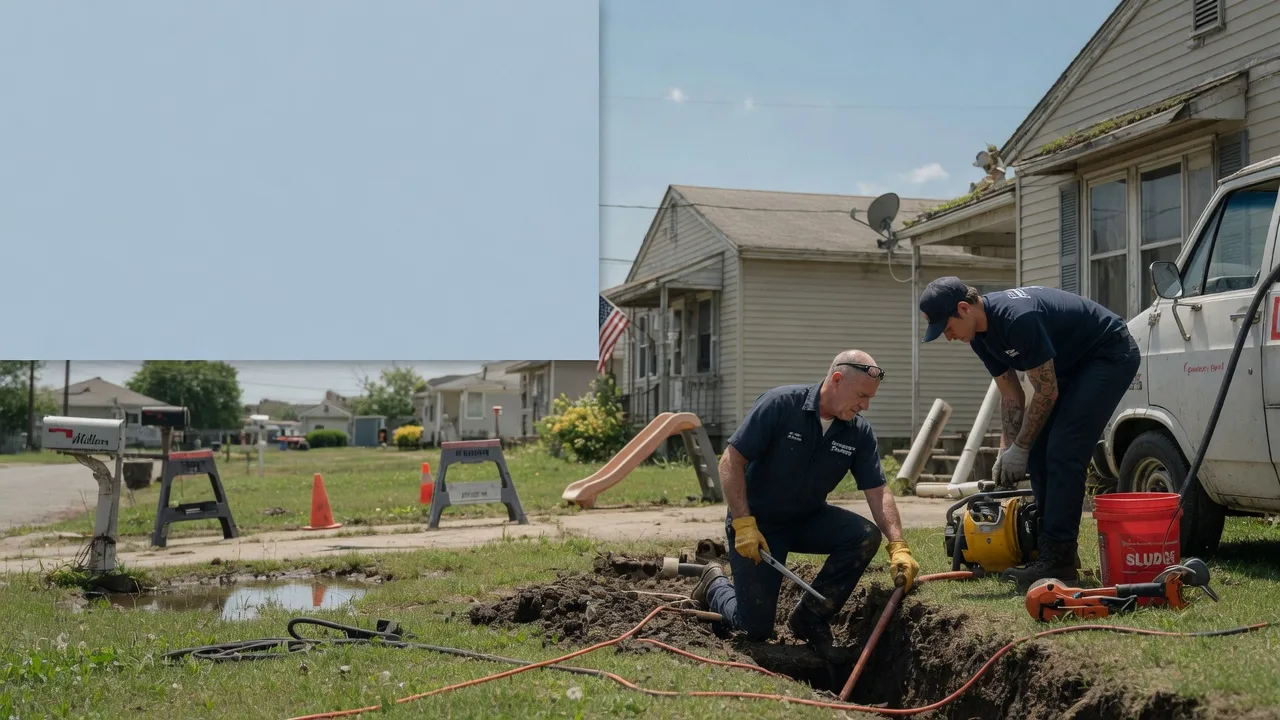 Emergency Plumber in Lexington, TX near me